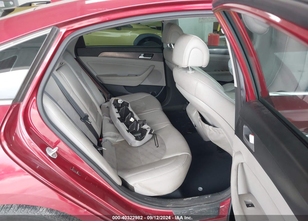 2015 HYUNDAI SONATA SPORT VIN: 5NPE34AF8FH104240