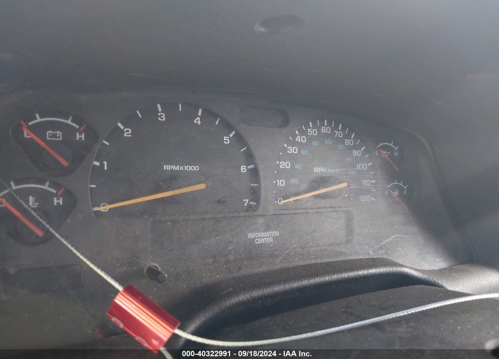 2002 DODGE DURANGO SLT PLUS VIN: 1B8HR58Z82F123971