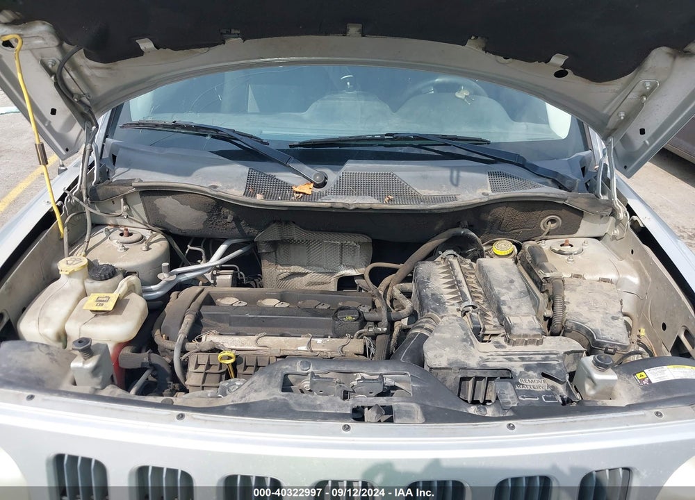 2009 JEEP PATRIOT SPORT VIN: 1J4FT28A99D170142