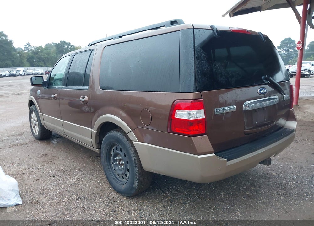 2012 FORD EXPEDITION EL KING RANCH VIN: 1FMJK1H53CEF13637