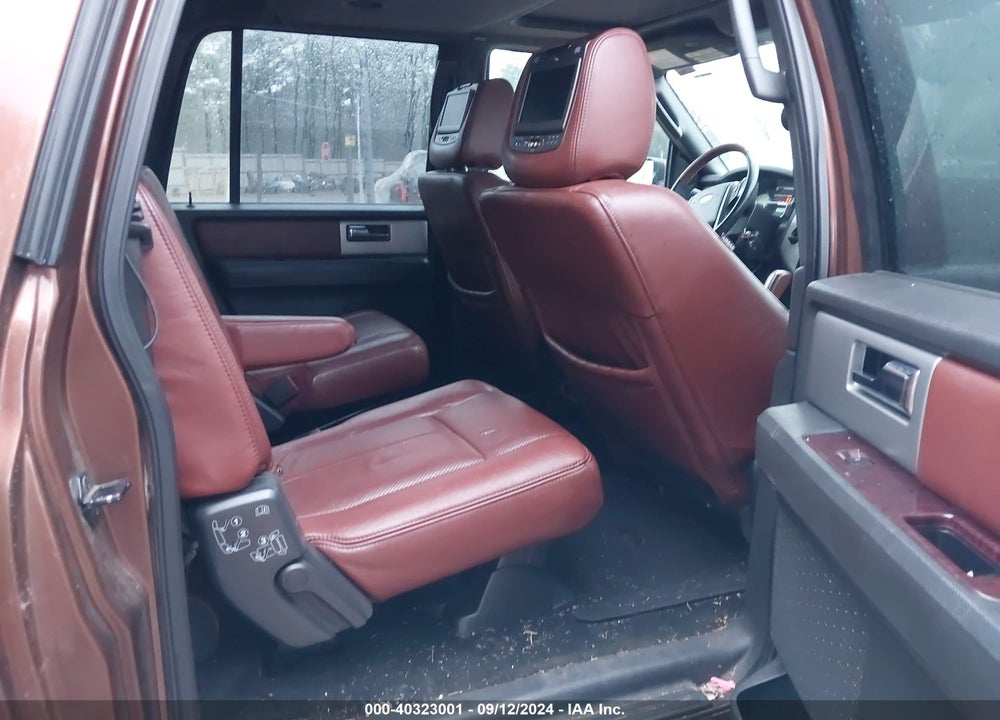 2012 FORD EXPEDITION EL KING RANCH VIN: 1FMJK1H53CEF13637