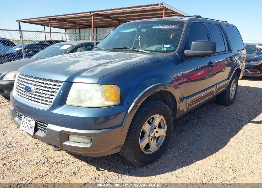 2004 FORD EXPEDITION NBX/XLT VIN: 1FMPU16L84LA54107