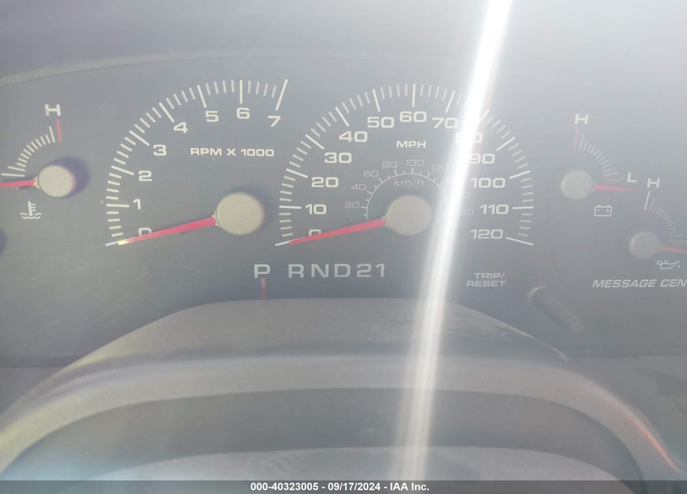 2004 FORD EXPEDITION NBX/XLT VIN: 1FMPU16L84LA54107