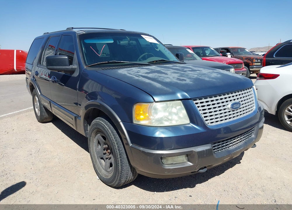 2004 FORD EXPEDITION NBX/XLT VIN: 1FMPU16L84LA54107