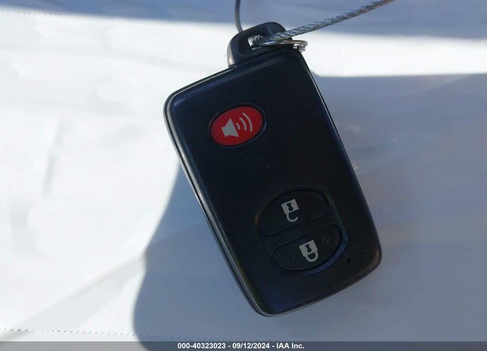 2012 TOYOTA PRIUS TWO VIN: JTDKN3DU2C5380023