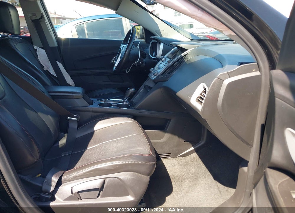 2017 CHEVROLET EQUINOX LT VIN: 2GNALCEKXH1577231