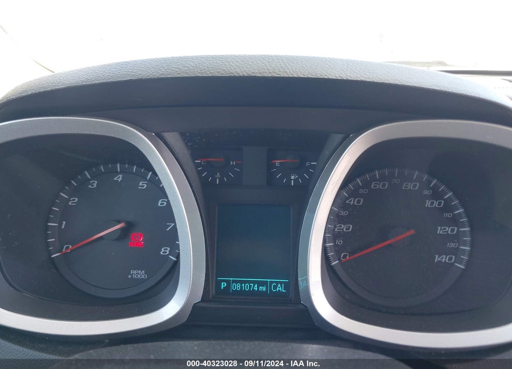 2017 CHEVROLET EQUINOX LT VIN: 2GNALCEKXH1577231
