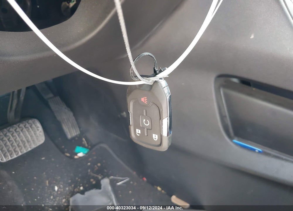 2019 GMC TERRAIN SLE VIN: 3GKALMEV0KL374559