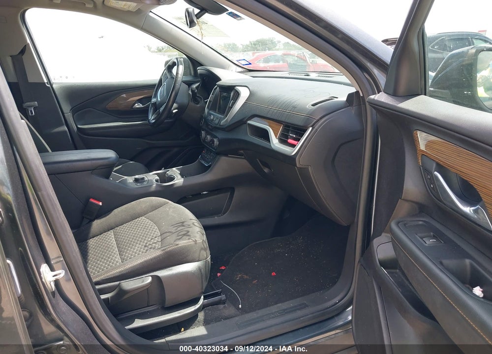 2019 GMC TERRAIN SLE VIN: 3GKALMEV0KL374559