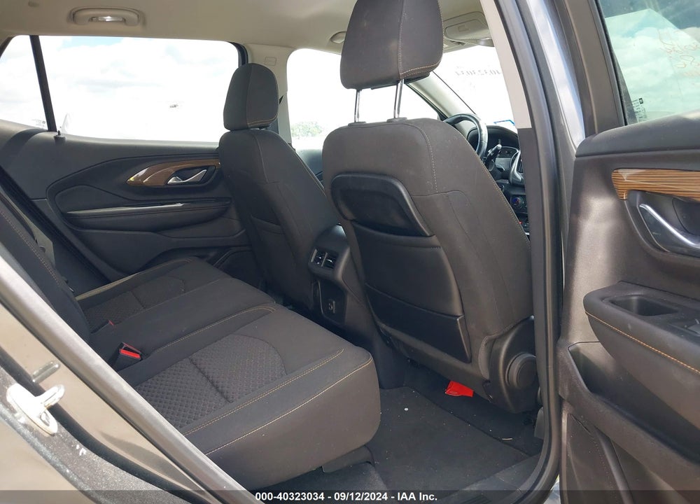 2019 GMC TERRAIN SLE VIN: 3GKALMEV0KL374559