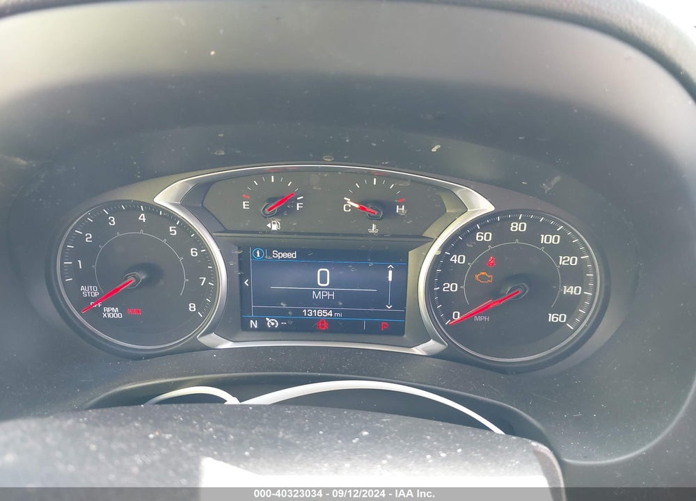 2019 GMC TERRAIN SLE VIN: 3GKALMEV0KL374559