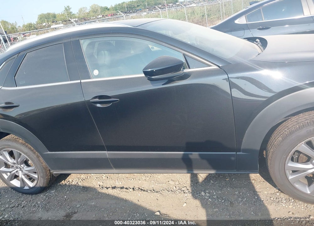 2024 MAZDA CX-30 2.5 S PREMIUM PACKAGE VIN: 3MVDMBDM9RM663493