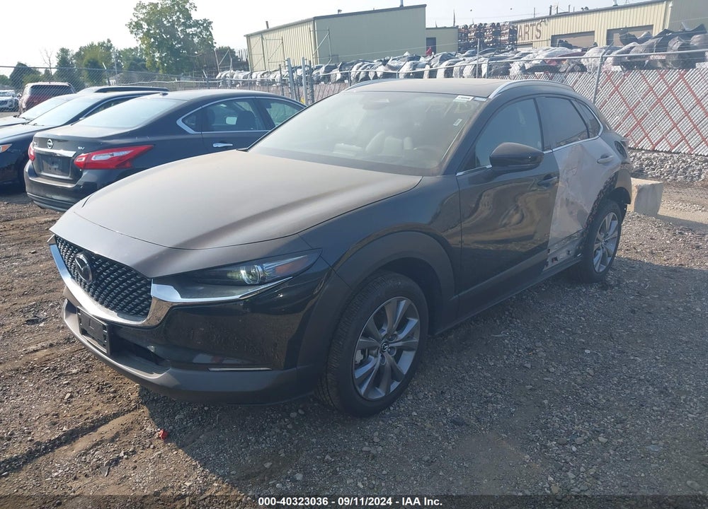 2024 MAZDA CX-30 2.5 S PREMIUM PACKAGE VIN: 3MVDMBDM9RM663493