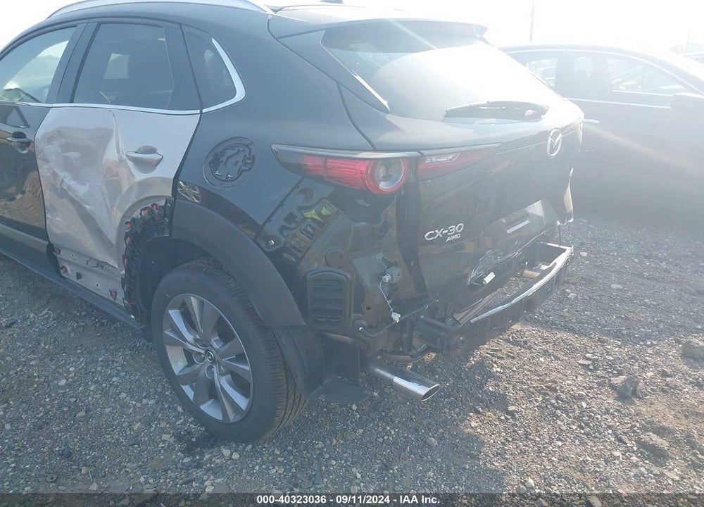 2024 MAZDA CX-30 2.5 S PREMIUM PACKAGE VIN: 3MVDMBDM9RM663493