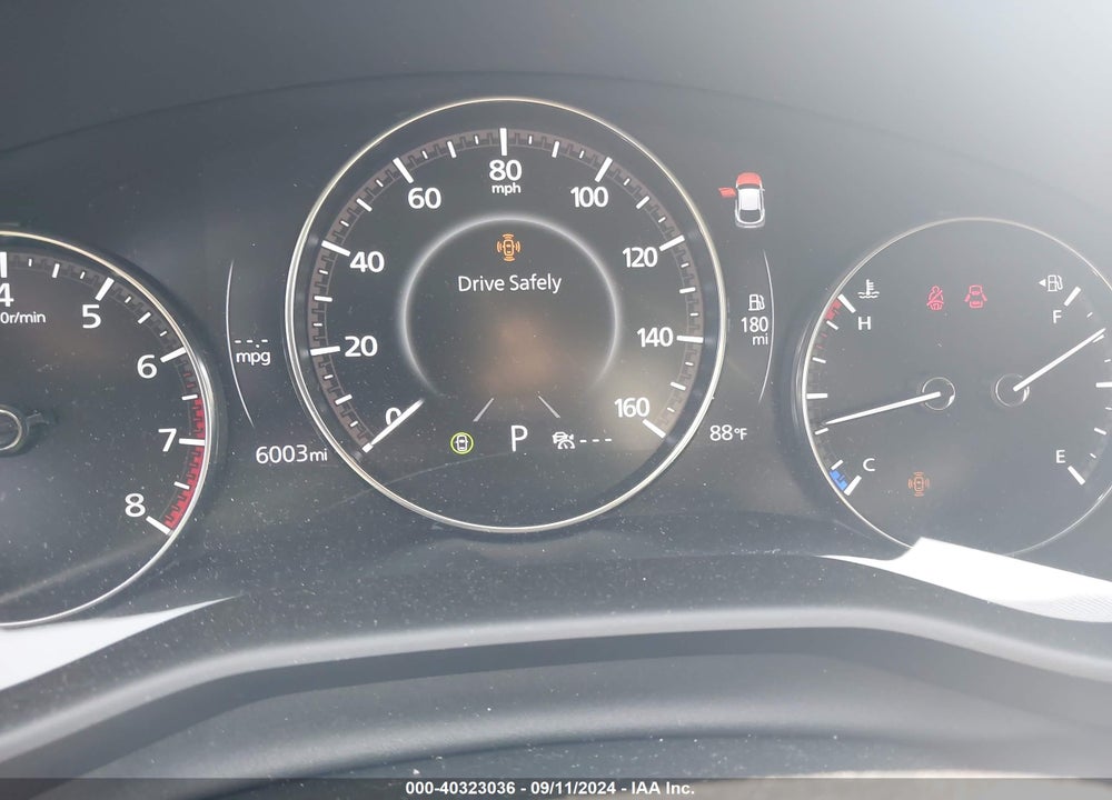 2024 MAZDA CX-30 2.5 S PREMIUM PACKAGE VIN: 3MVDMBDM9RM663493