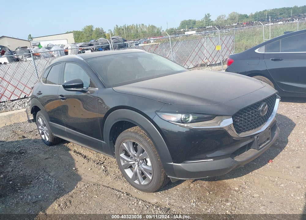 2024 MAZDA CX-30 2.5 S PREMIUM PACKAGE VIN: 3MVDMBDM9RM663493