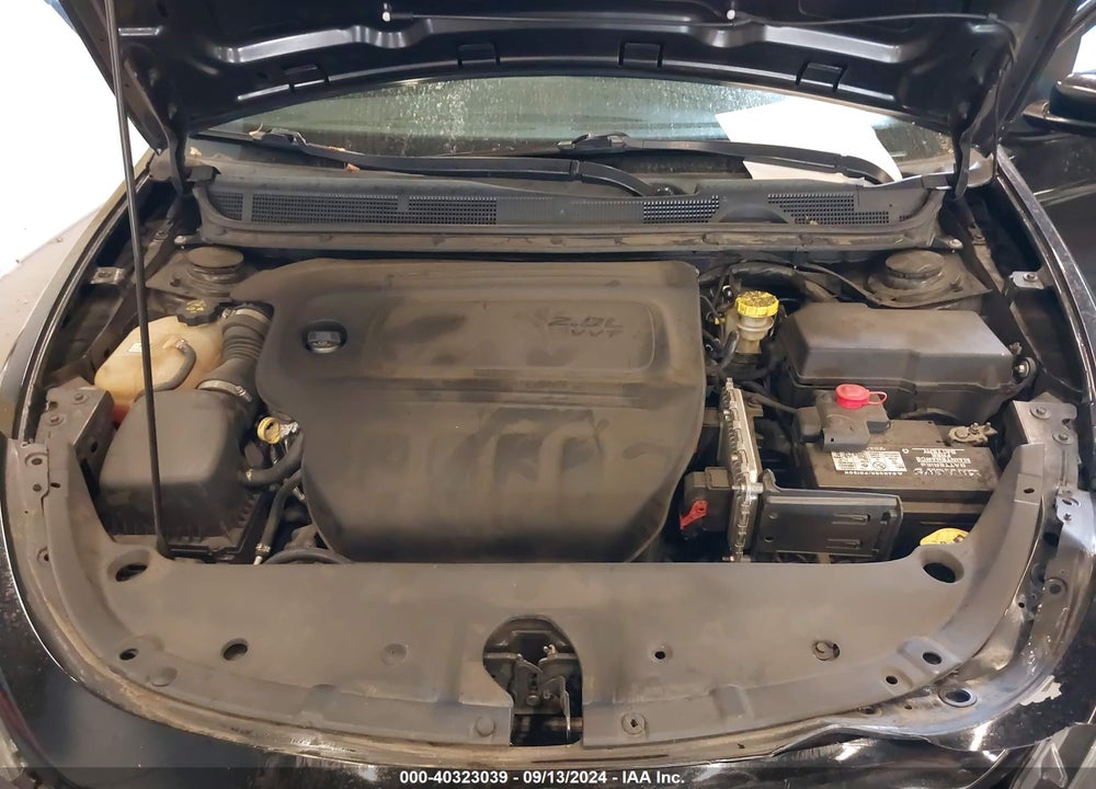 2016 DODGE DART SE VIN: 1C3CDFAA1GD701066
