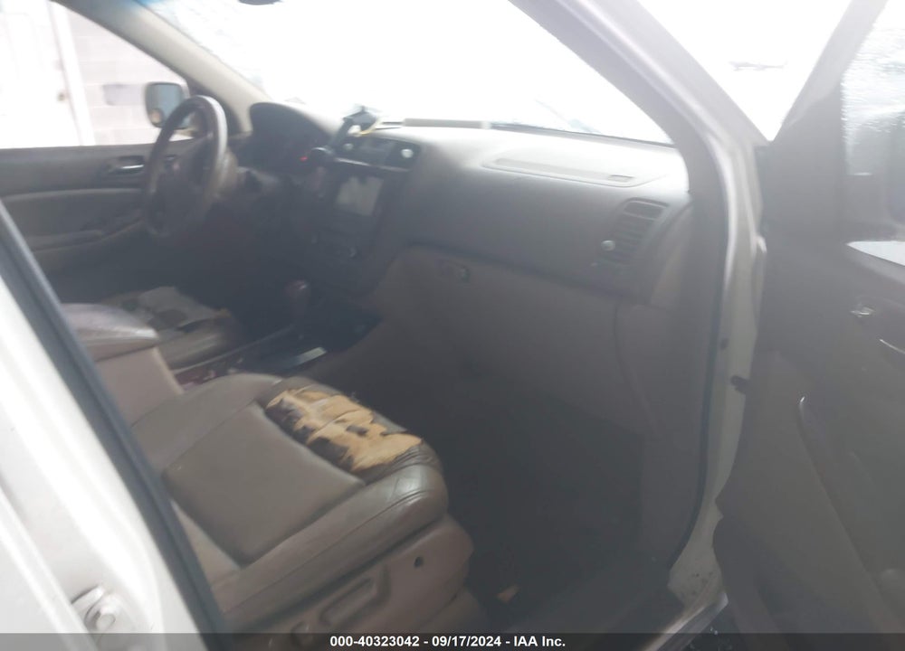 2004 ACURA MDX VIN: 2HNYD18854H522206