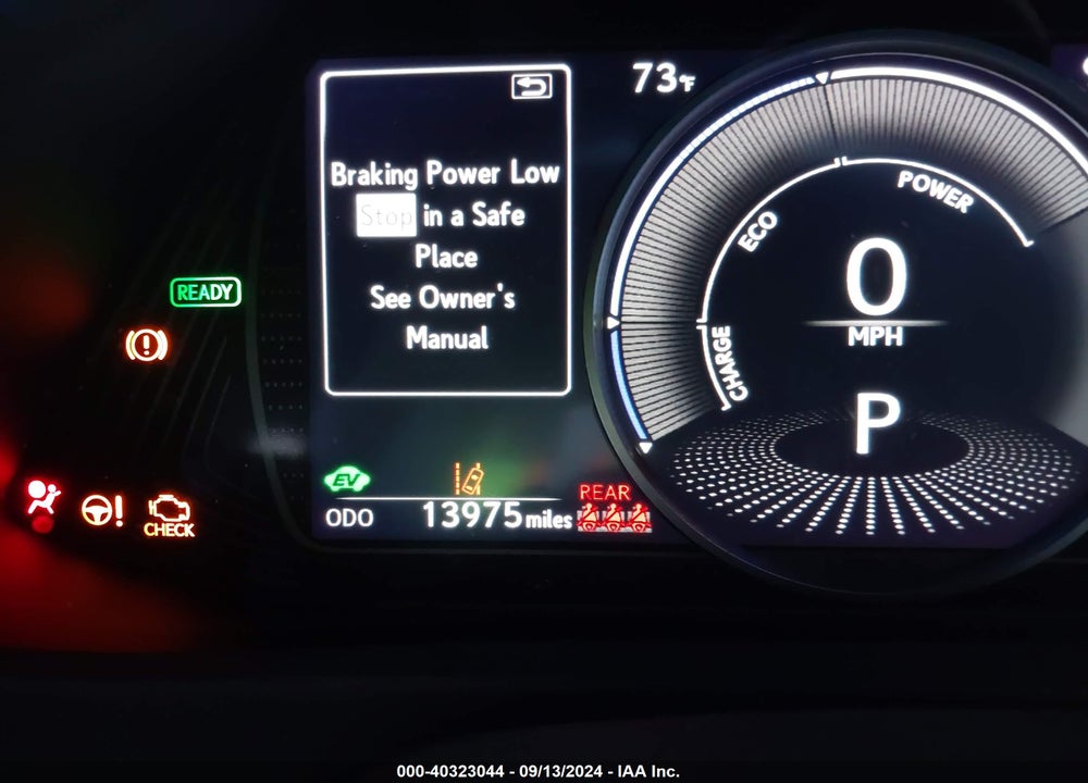 2023 LEXUS UX 250H F SPORT DESIGN VIN: JTHB6JBH3P2139732