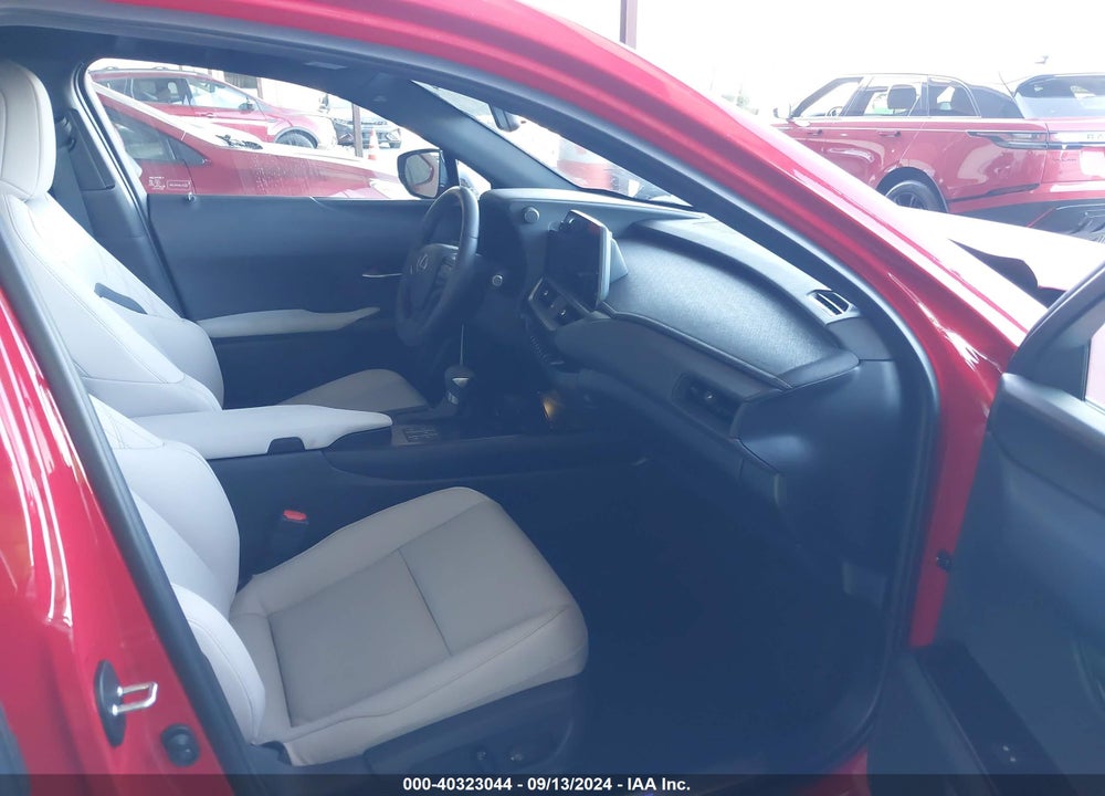 2023 LEXUS UX 250H F SPORT DESIGN VIN: JTHB6JBH3P2139732