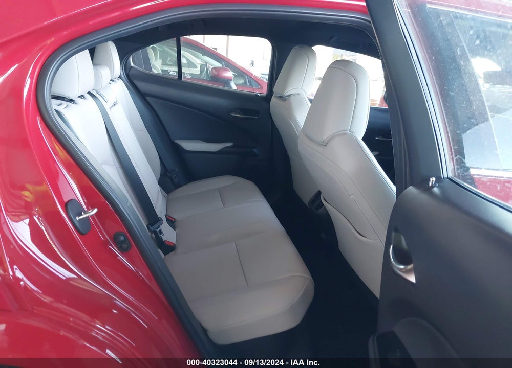 2023 LEXUS UX 250H F SPORT DESIGN VIN: JTHB6JBH3P2139732