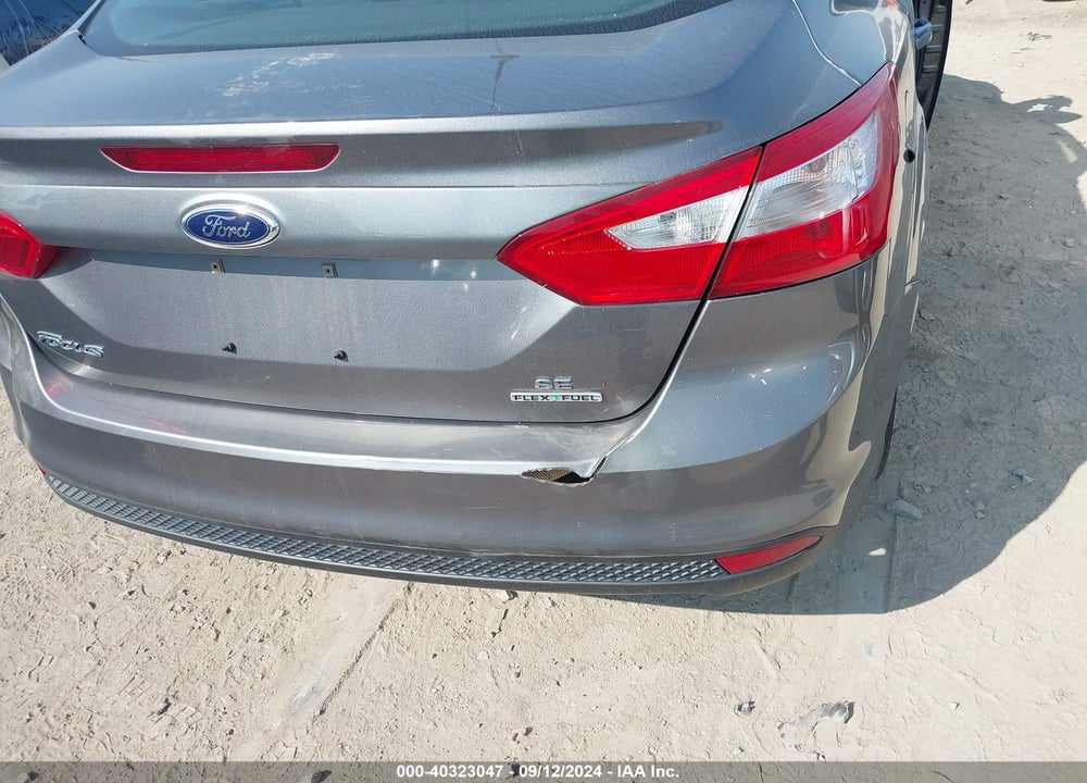 2014 FORD FOCUS SE VIN: 1FADP3F27EL234896