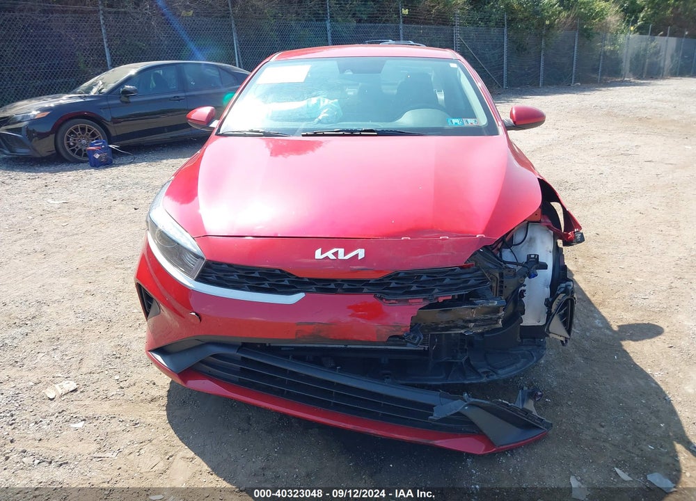 2023 KIA FORTE LXS VIN: 3KPF24AD8PE504567