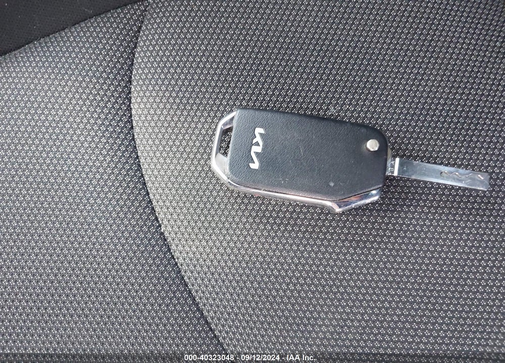 2023 KIA FORTE LXS VIN: 3KPF24AD8PE504567
