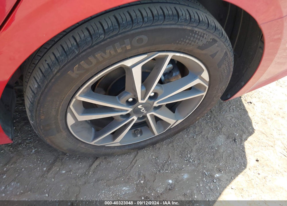 2023 KIA FORTE LXS VIN: 3KPF24AD8PE504567