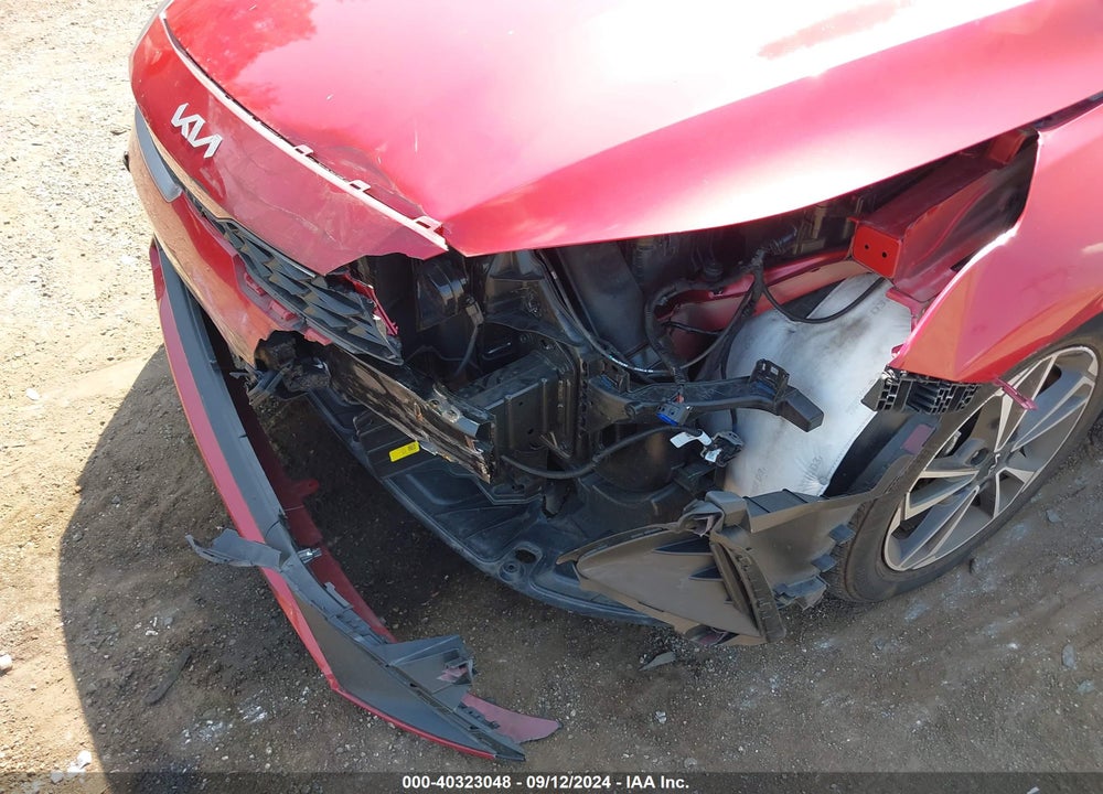 2023 KIA FORTE LXS VIN: 3KPF24AD8PE504567