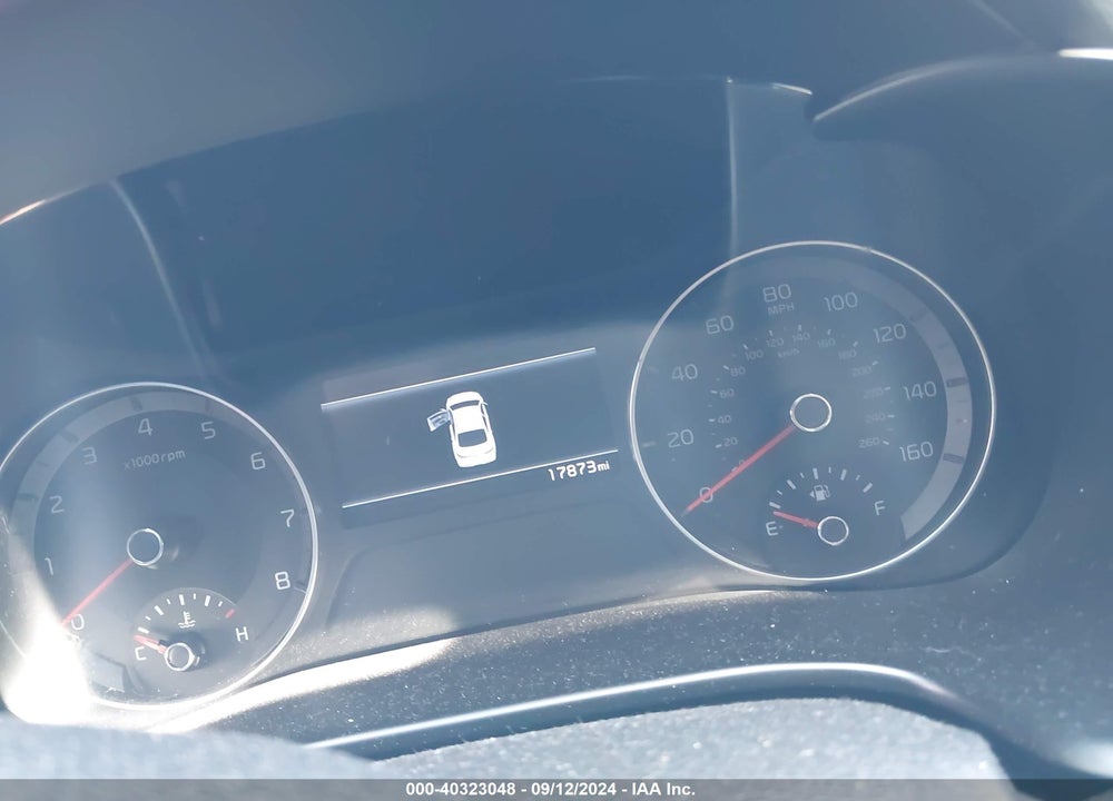 2023 KIA FORTE LXS VIN: 3KPF24AD8PE504567