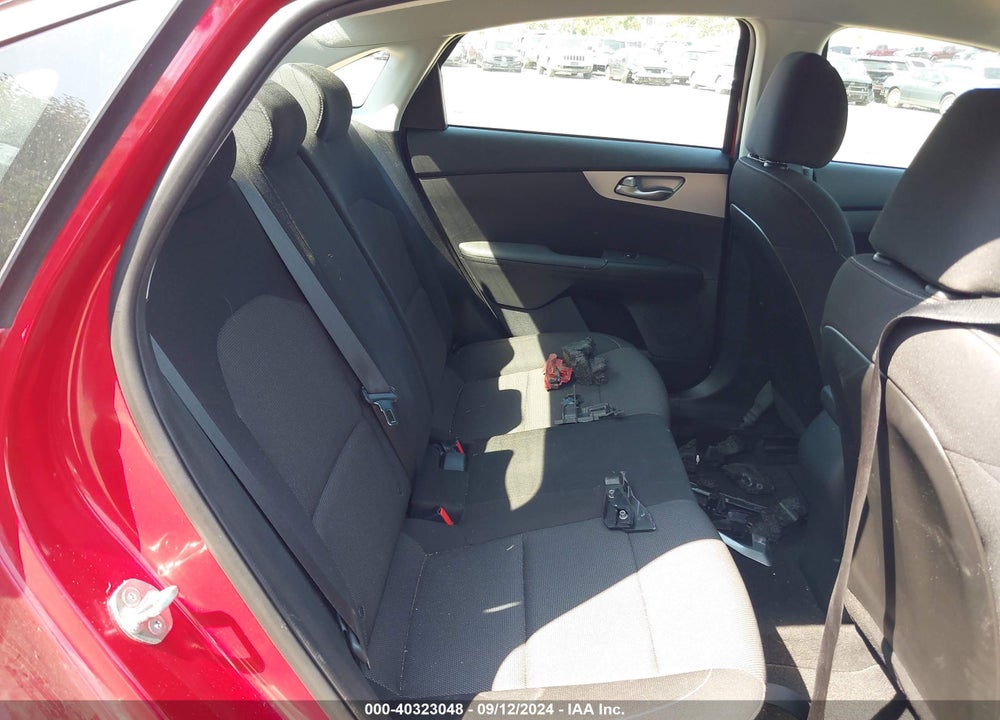 2023 KIA FORTE LXS VIN: 3KPF24AD8PE504567