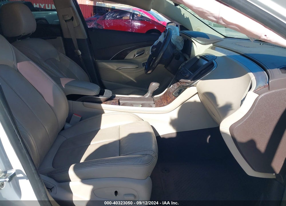2016 BUICK LACROSSE PREMIUM II VIN: 1G4GF5G39GF175828
