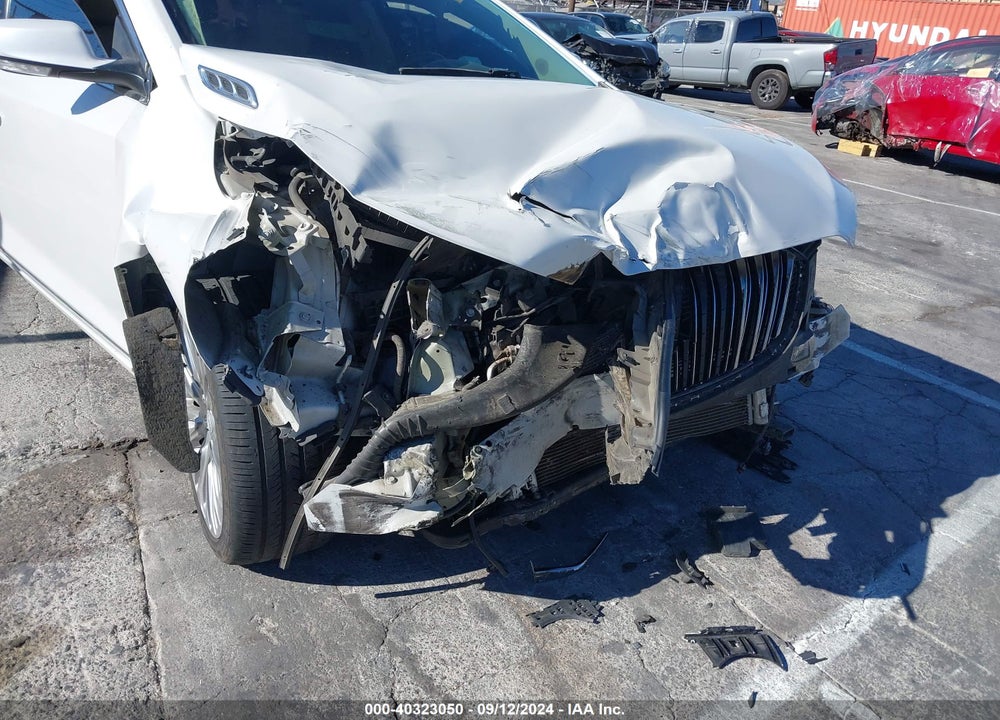 2016 BUICK LACROSSE PREMIUM II VIN: 1G4GF5G39GF175828
