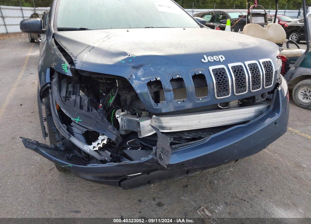 2021 JEEP CHEROKEE LIMITED 4X4 VIN: 1C4PJMDX8MD213111