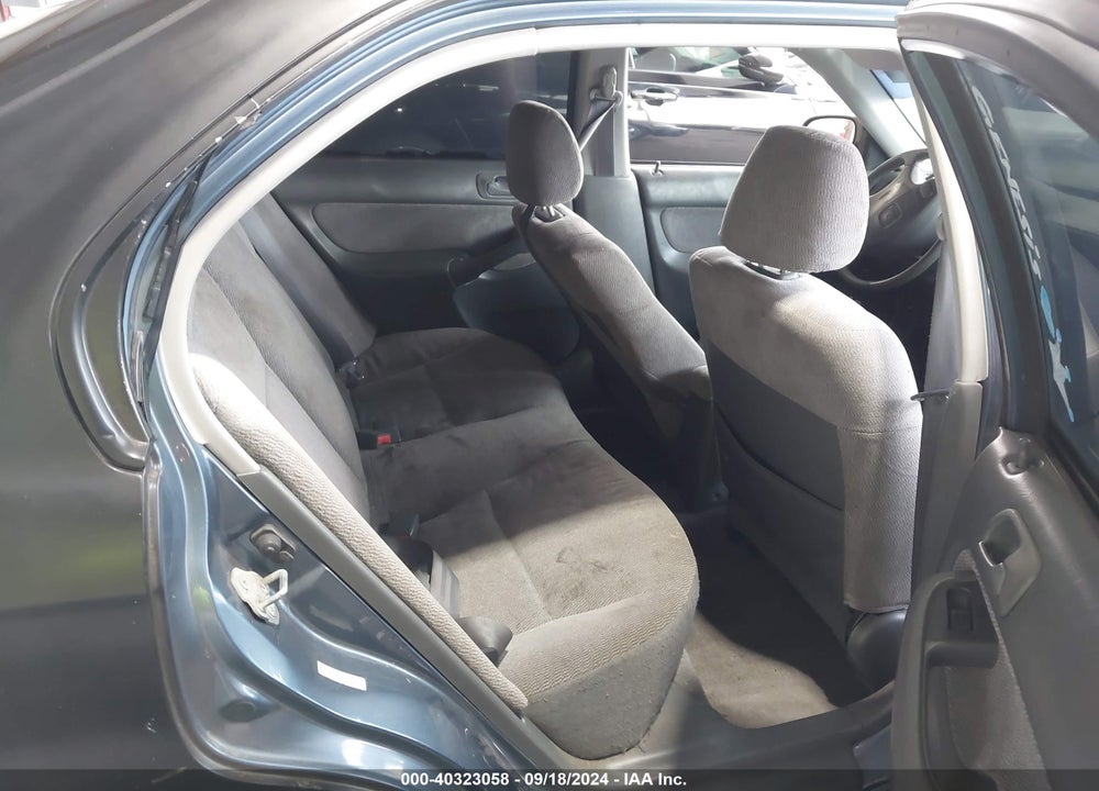 1998 HONDA CIVIC LX VIN: JHMEJ6679WS007535