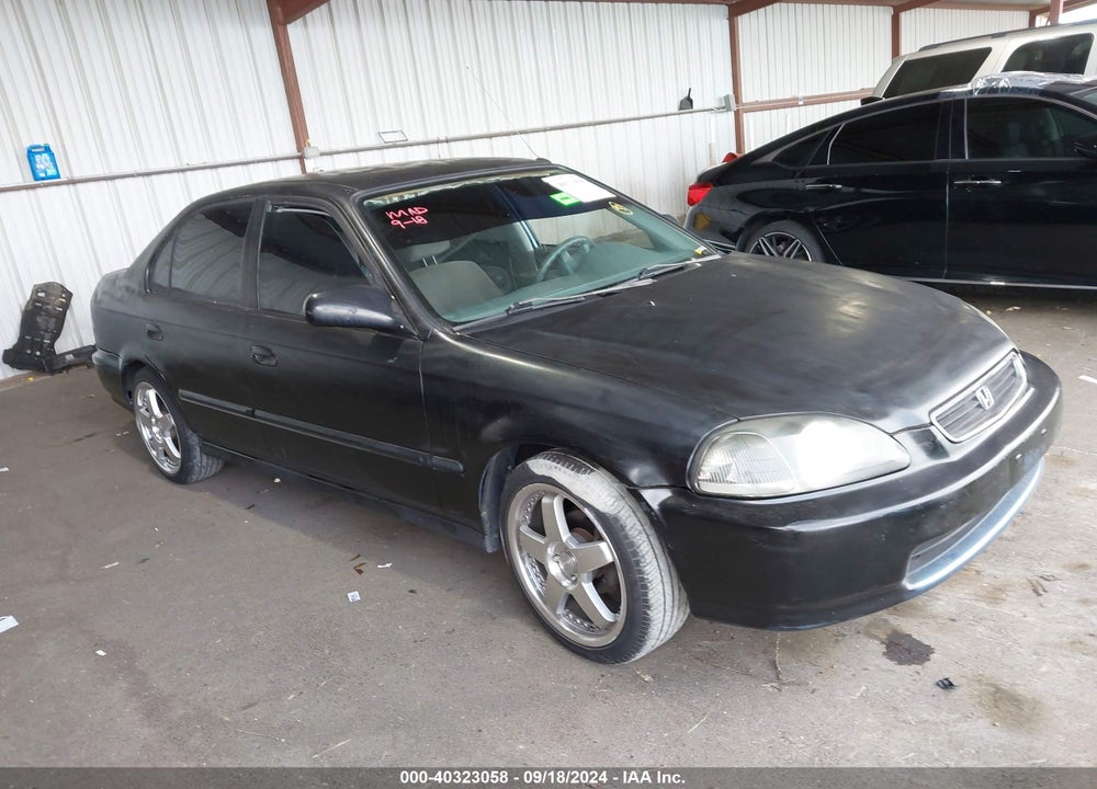1998 HONDA CIVIC LX VIN: JHMEJ6679WS007535