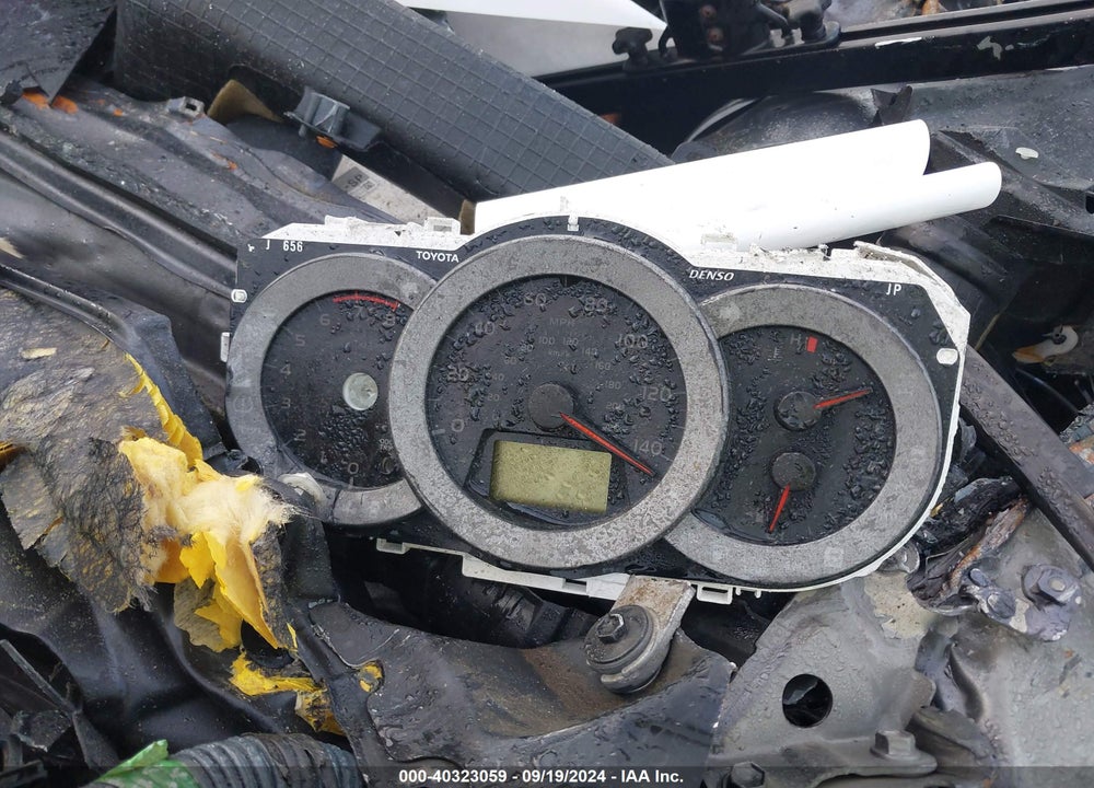 2011 TOYOTA RAV4 SPORT VIN: JTMRF4DV8B5043073