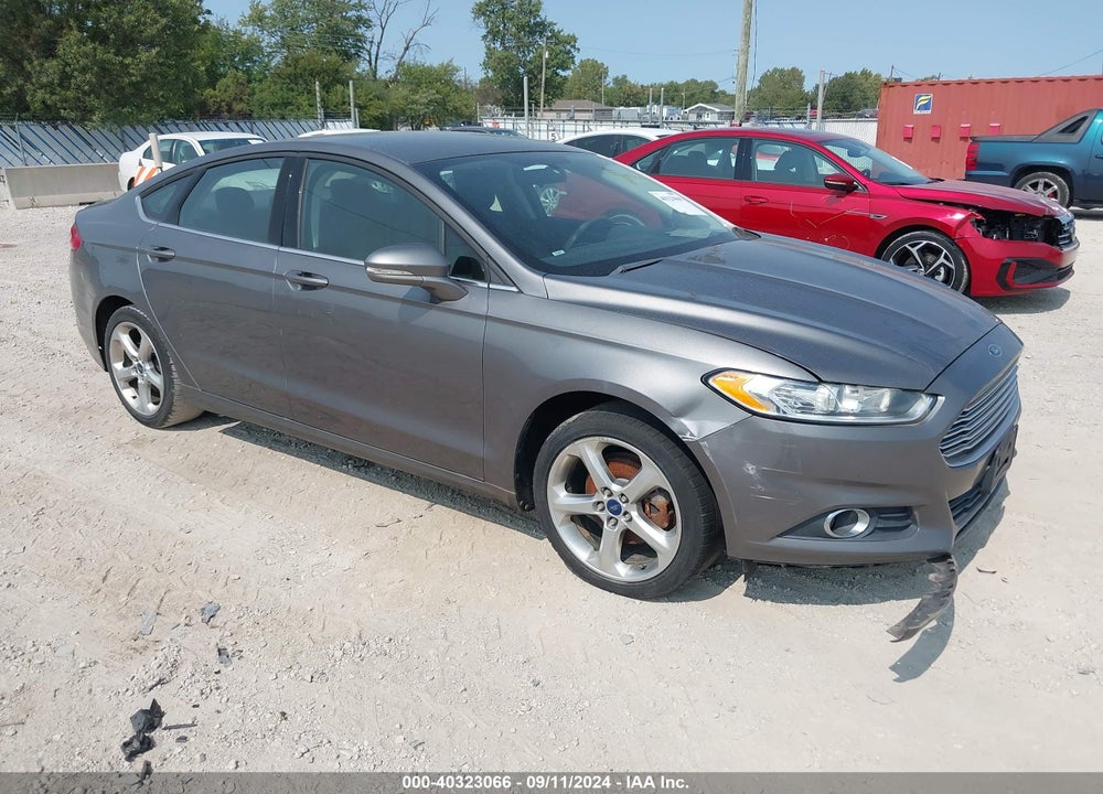 2014 FORD FUSION VIN: 3FA6P0H71ER312557