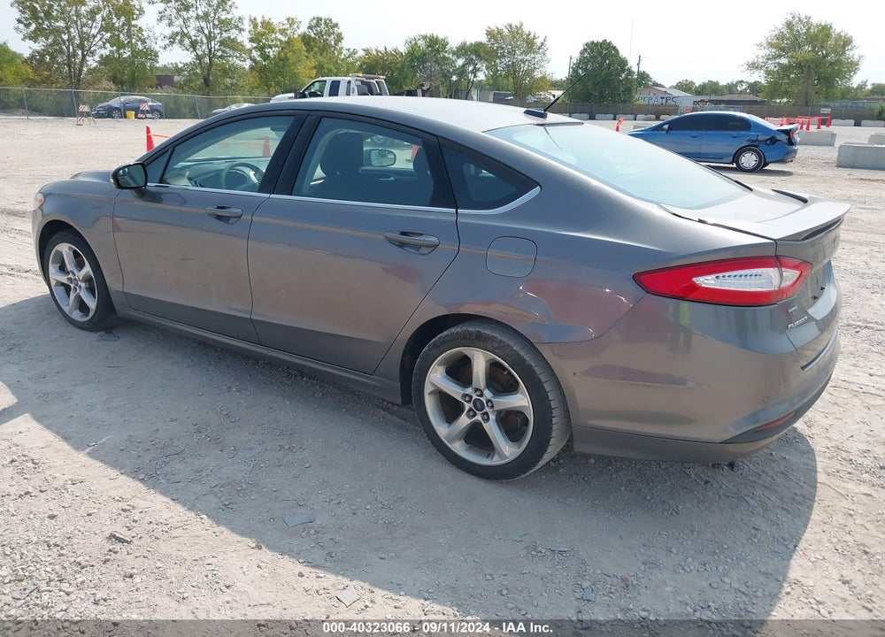 2014 FORD FUSION VIN: 3FA6P0H71ER312557
