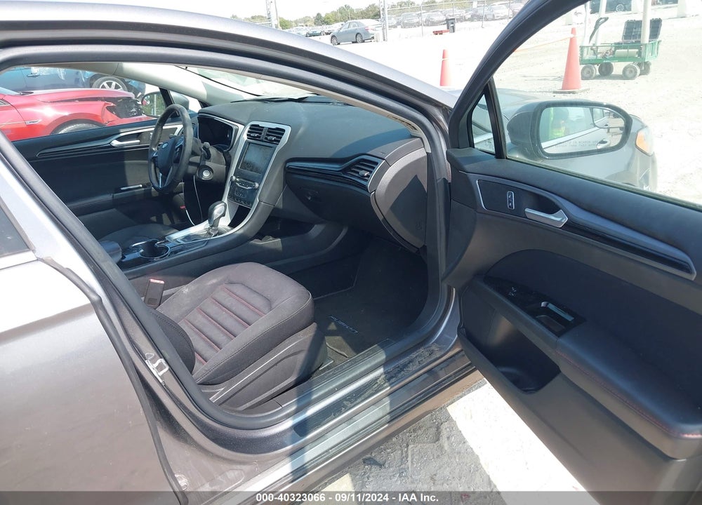 2014 FORD FUSION VIN: 3FA6P0H71ER312557