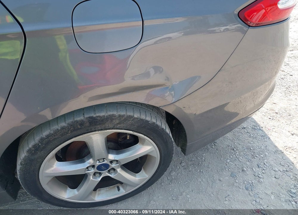2014 FORD FUSION VIN: 3FA6P0H71ER312557