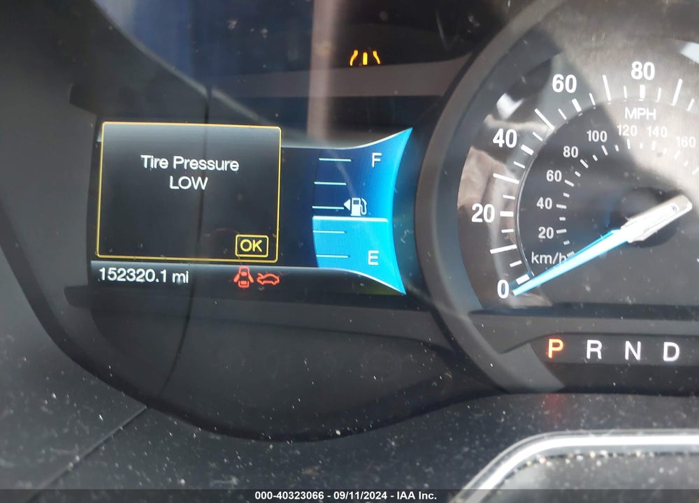 2014 FORD FUSION VIN: 3FA6P0H71ER312557