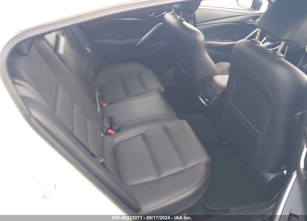 2014 MAZDA 6 I GRAND TOURING VIN: JM1GJ1W53E1107923