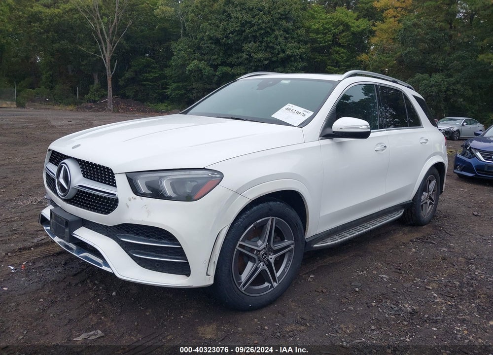 2020 MERCEDES-BENZ GLE 350 4MATIC VIN: 4JGFB4KE6LA068298