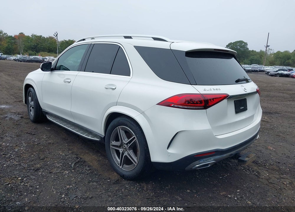 2020 MERCEDES-BENZ GLE 350 4MATIC VIN: 4JGFB4KE6LA068298