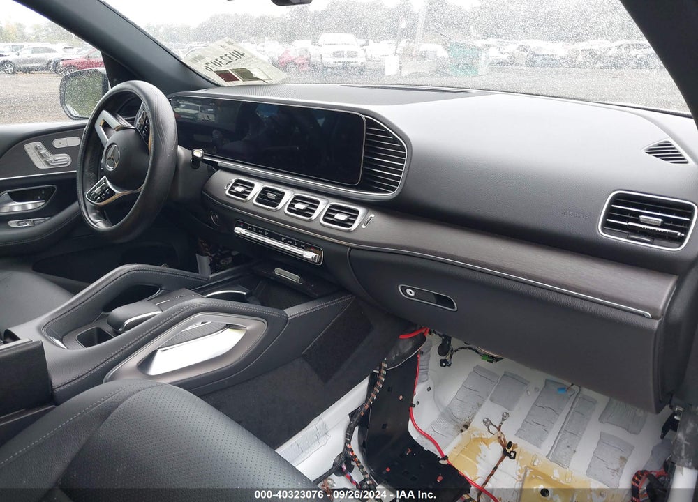 2020 MERCEDES-BENZ GLE 350 4MATIC VIN: 4JGFB4KE6LA068298