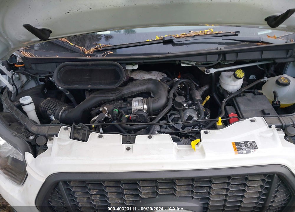 2023 FORD TRANSIT-250 VIN: 1FTBR1X81PKA88863