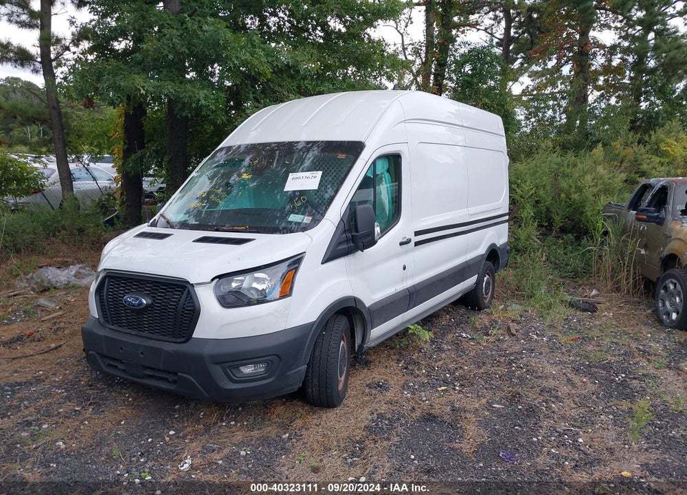 2023 FORD TRANSIT-250 VIN: 1FTBR1X81PKA88863