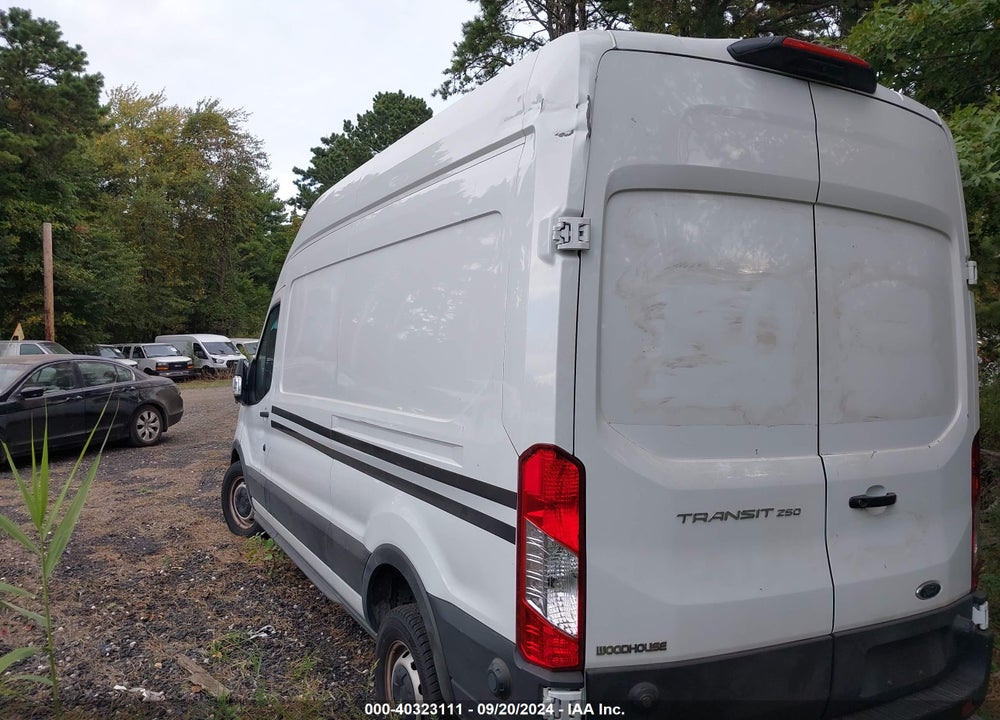 2023 FORD TRANSIT-250 VIN: 1FTBR1X81PKA88863
